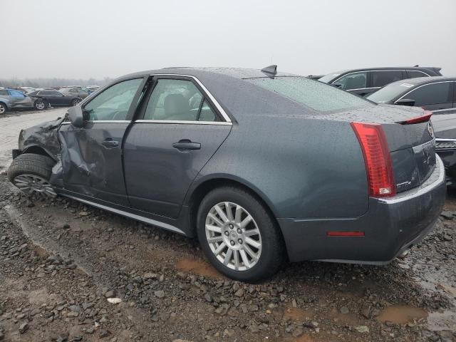Image 2 of 2010 CADILLAC CTS LUXURY COLLECTION 2010 with VIN 1G6DG5EG3A0144291