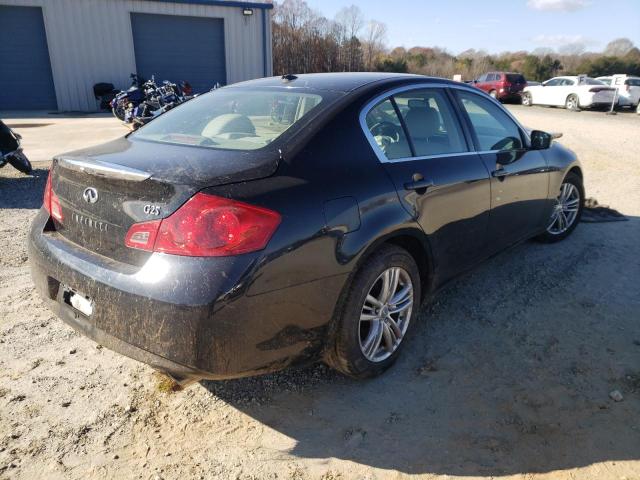 Obraz 3 z 2011 INFINITI G25 BASE 2011 z VIN JN1DV6AP9BM602248