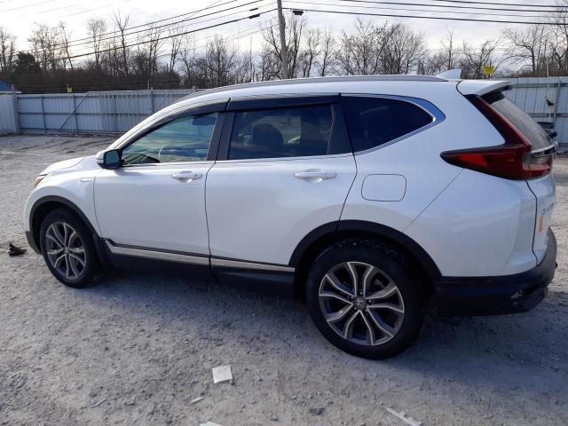 Image 2 of 2020 HONDA CR-V TOURING 2020 with VIN 7FART6H9XLE026491