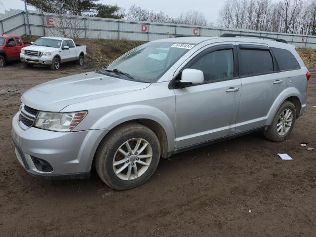Изображение 2013 DODGE JOURNEY SXT 2013