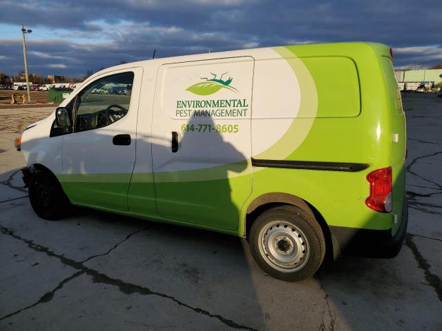 Изображение 2 2021 NISSAN NV200 2.5S 2021 с VIN 3N6CM0KN3MK704358