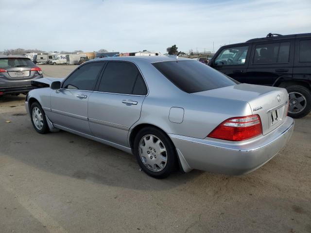 Image 2 of 2004 ACURA 3.5RL  2004 with VIN JH4KA96674C006211