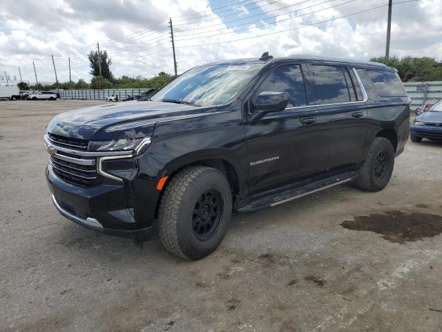 2021 CHEVROLET SUBURBAN C1500 LT 2021 image