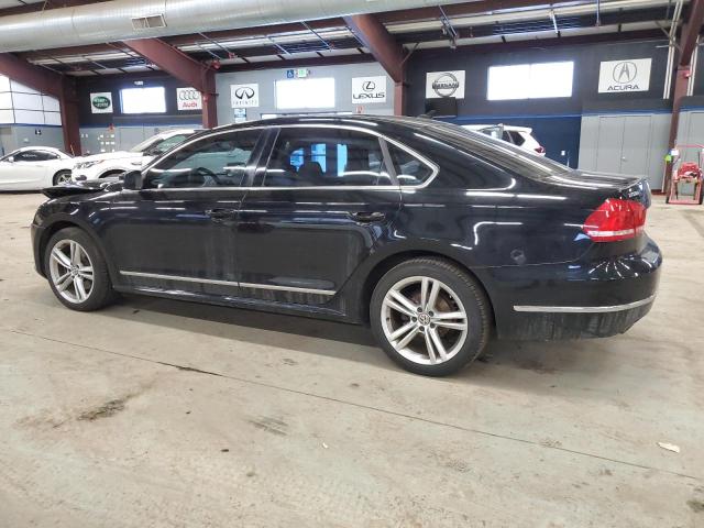 Изображение 2 2014 VOLKSWAGEN PASSAT SEL 2014 с VIN 1VWCN7A33EC069008