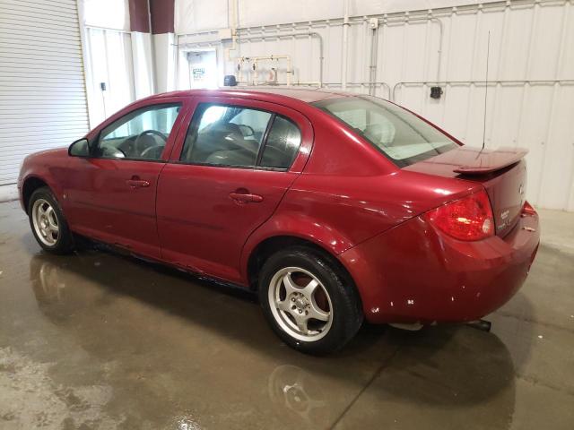 Image 2 of 2007 CHEVROLET COBALT LT 2007 with VIN 1G1AL55F777358938