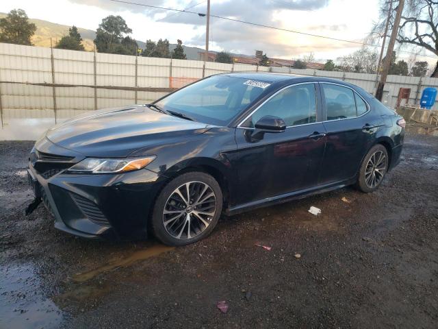 Изображение 1 2019 TOYOTA CAMRY L 2019 с VIN 4T1B11HK7KU295669