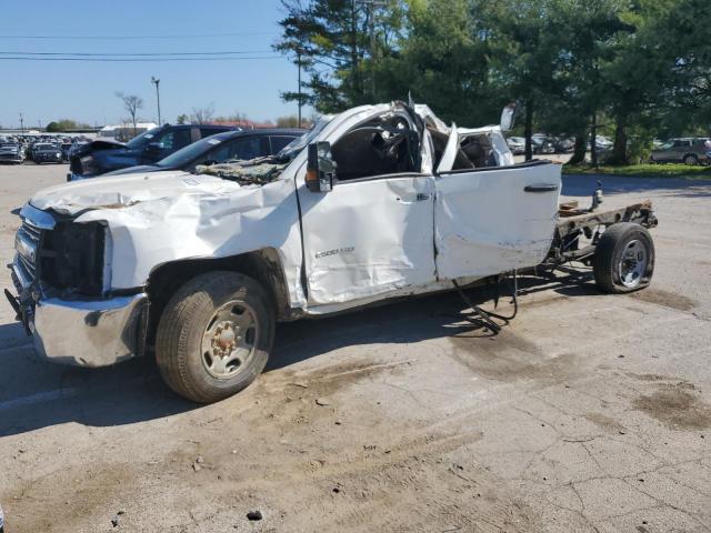 Image 1 of 2018 CHEVROLET SILVERADO K2500 HEAVY DUTY 2018 with VIN 1GC1KUEG1JF216059