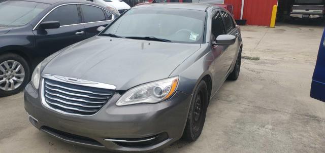 Obraz 2013 CHRYSLER 200 LX 2013