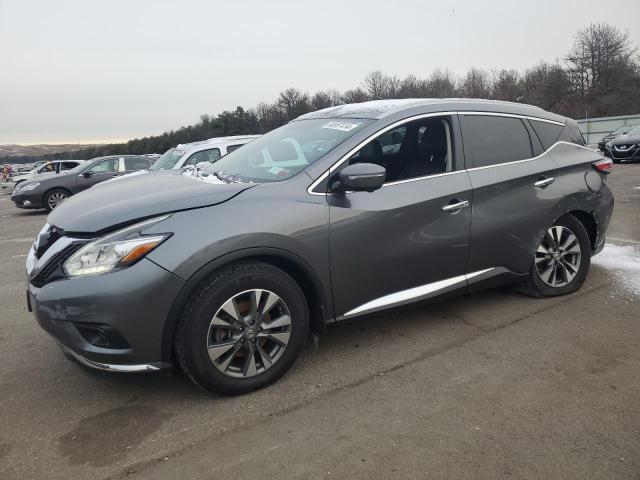 Изображение 1 2015 NISSAN MURANO S 2015 с VIN 5N1AZ2MHXFN205497