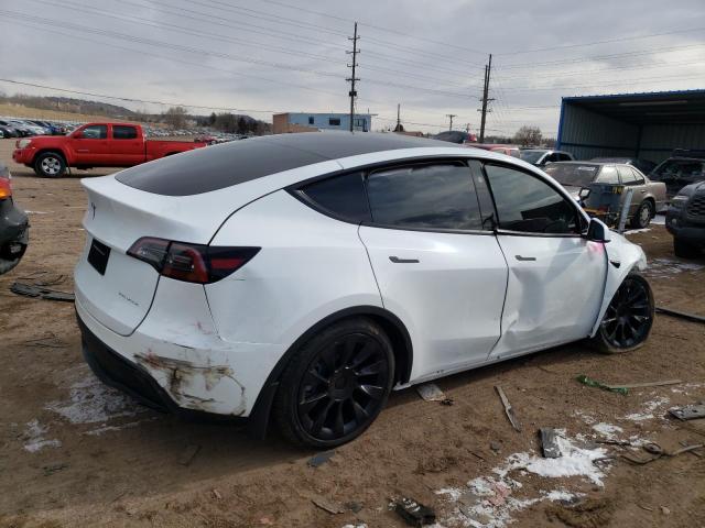 Obraz 3 z 2023 TESLA MODEL Y  2023 z VIN 7SAYGAEE6PF943310