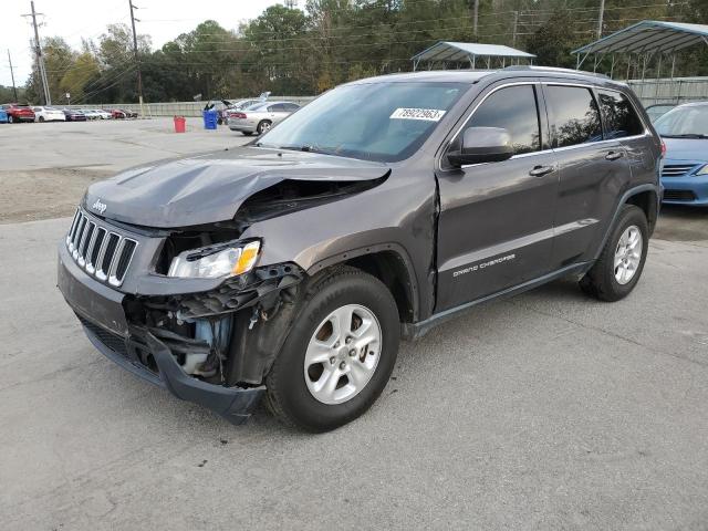 Изображение 1 2014 JEEP GRAND CHEROKEE LAREDO 2014 с VIN 1C4RJEAG6EC138063