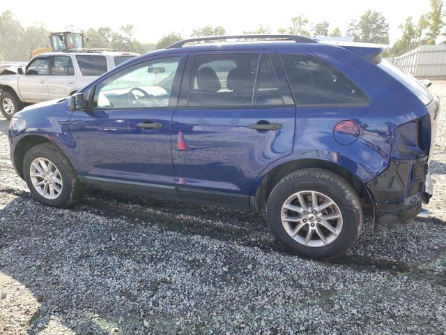 Изображение 2 2014 FORD EDGE SE 2014 с VIN 2FMDK3GC2EBB10420