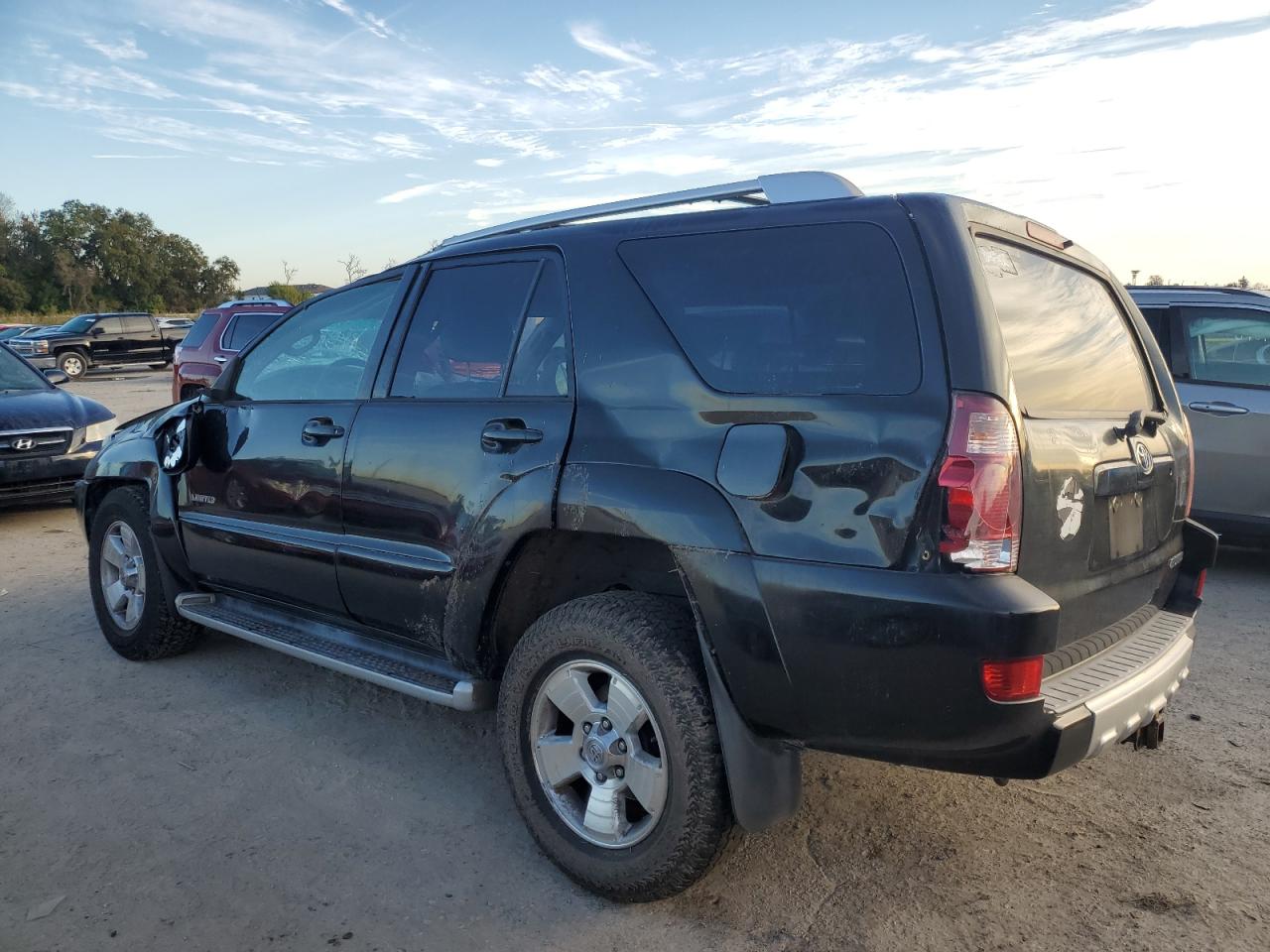 Obraz 2 z 2003 TOYOTA 4RUNNER LIMITED 2003 z VIN JTEZU17R830001497