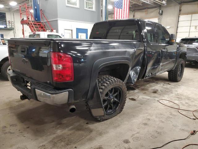 Изображение 3 2010 CHEVROLET SILVERADO K1500 LT 2010 с VIN 1GCSKSE31AZ116788