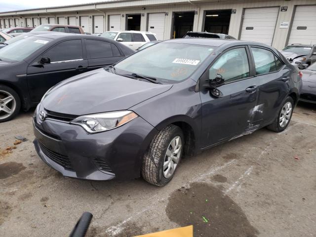 Изображение 1 2016 TOYOTA COROLLA L 2016 с VIN 5YFBURHE8GP463490