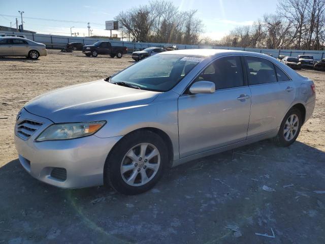 Image 1 of 2011 TOYOTA CAMRY BASE 2011 with VIN 4T1BF3EK5BU753730
