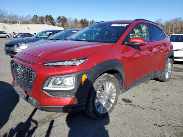 Изображение 1 2020 HYUNDAI KONA SEL 2020 с VIN KM8K2CAA3LU477753