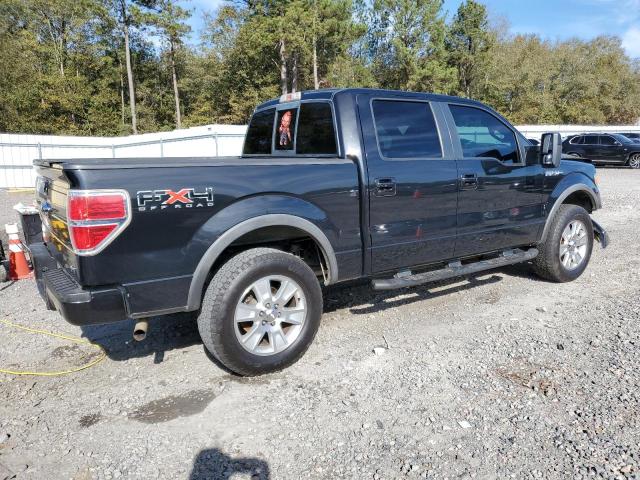 Изображение 3 2010 FORD F150 SUPERCREW 2010 с VIN 1FTFW1EV3AFA57066