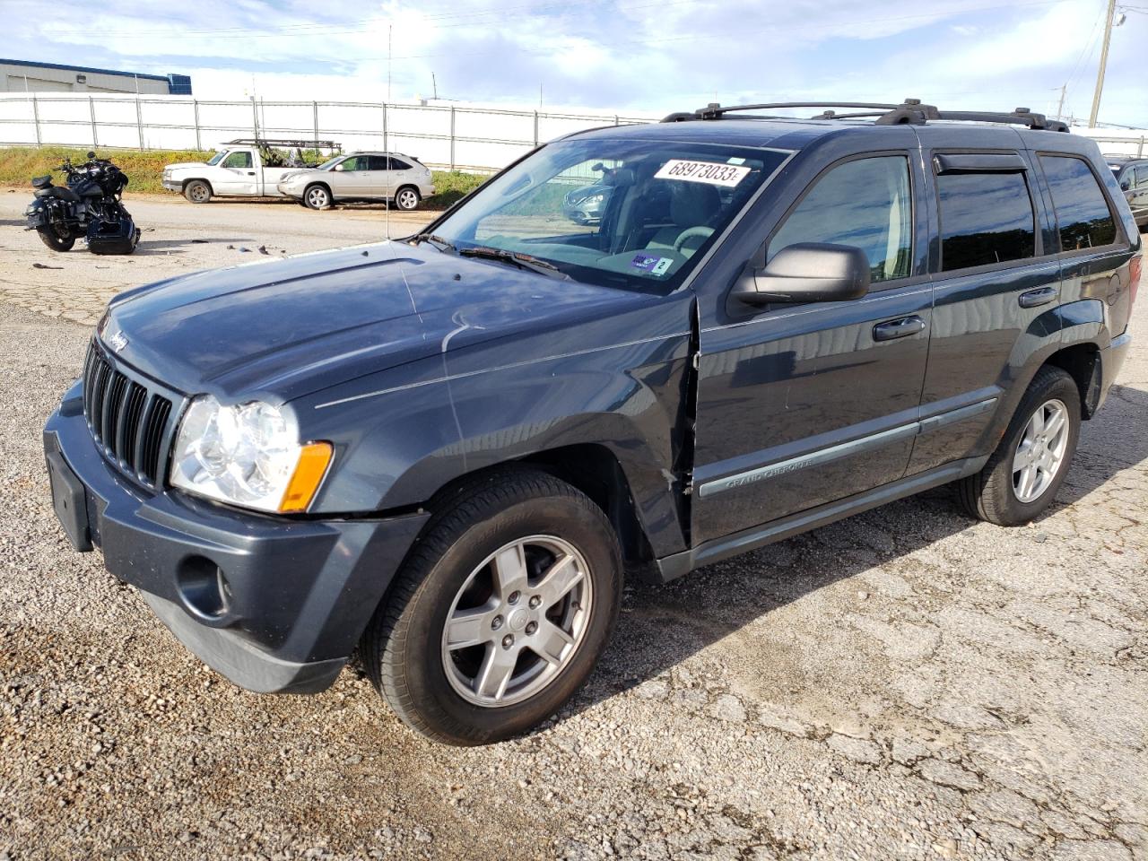 Obraz 2007 JEEP GRAND CHEROKEE LAREDO 2007