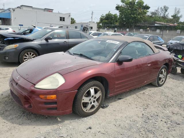Obraz 2005 MITSUBISHI ECLIPSE SPYDER GS 2005