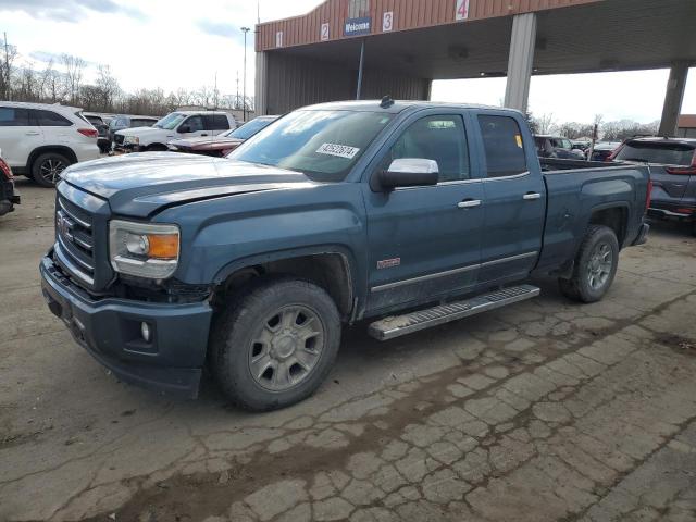 Изображение 1 2014 GMC SIERRA K1500 SLE 2014 с VIN 1GTV2UEH3EZ202842