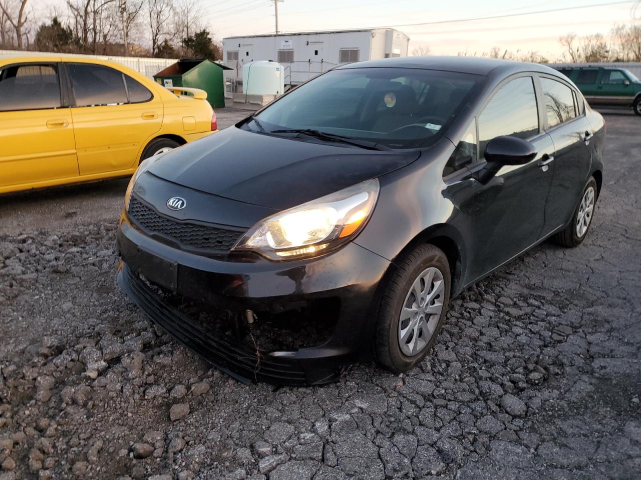 Изображение 2017 KIA RIO LX 2017
