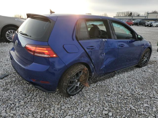 Image 3 of 2018 VOLKSWAGEN GOLF R  2018 with VIN WVWWF7AU3JW065457