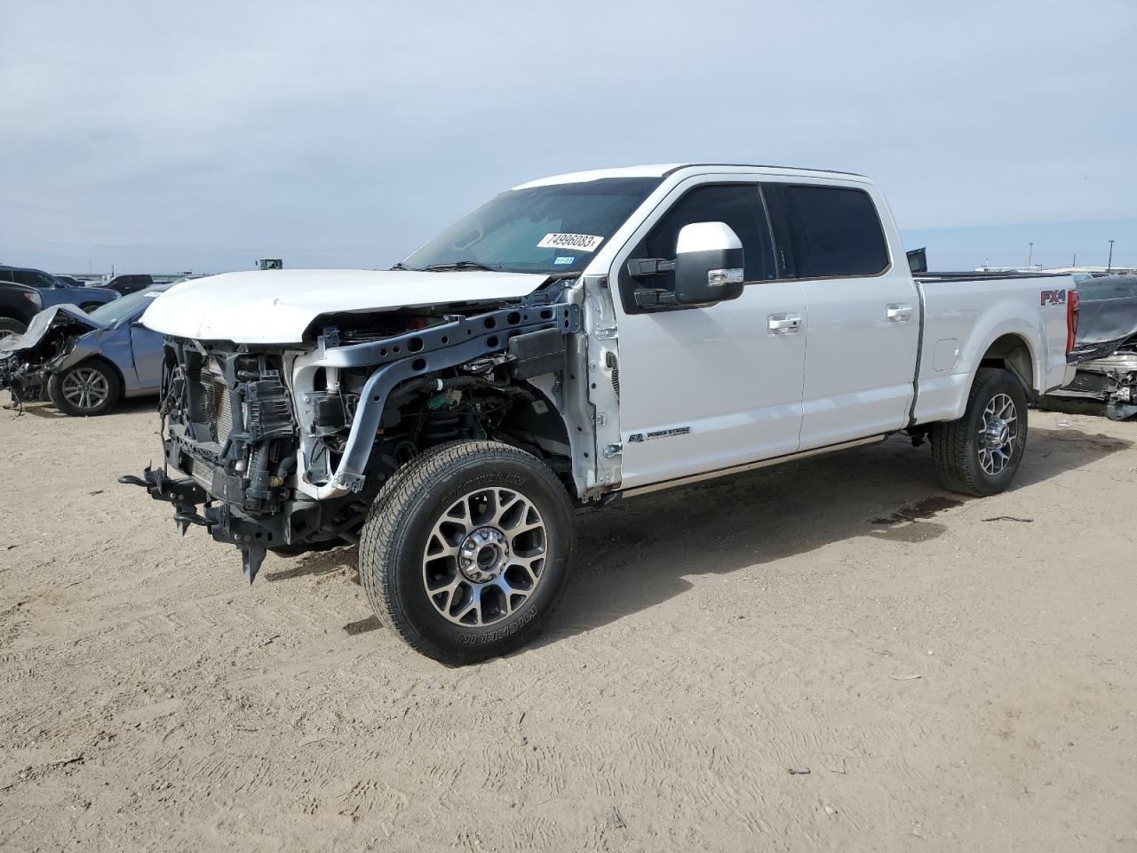 Изображение 2020 FORD F250 SUPER DUTY 2020