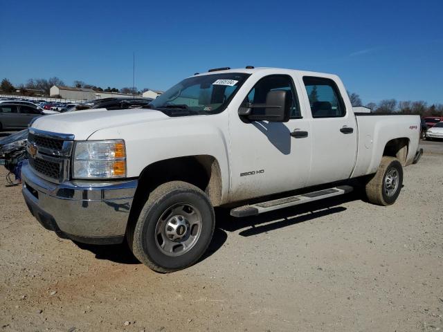 Изображение 1 2014 CHEVROLET SILVERADO K2500 HEAVY DUTY 2014 с VIN 1GC1KVCG7EF145822