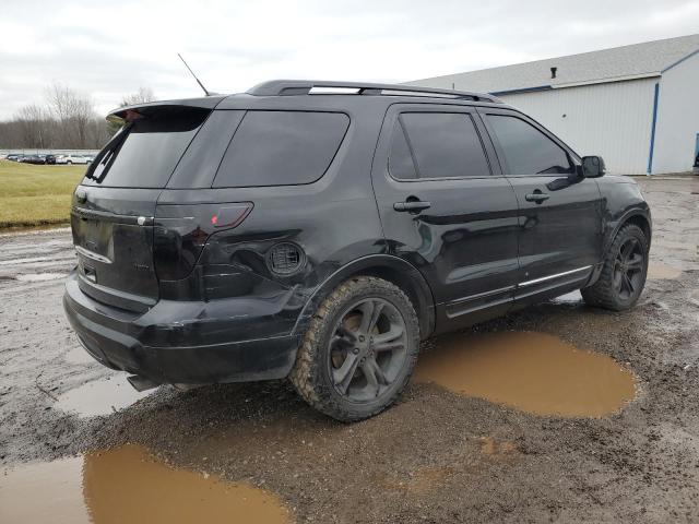 Изображение 3 2012 FORD EXPLORER LIMITED 2012 с VIN 1FMHK8F81CGA48610