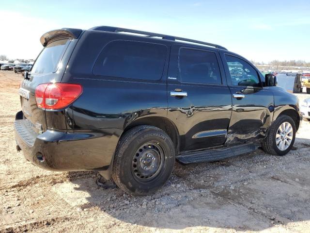 Изображение 3 2013 TOYOTA SEQUOIA PLATINUM 2013 с VIN 5TDDW5G19DS082549