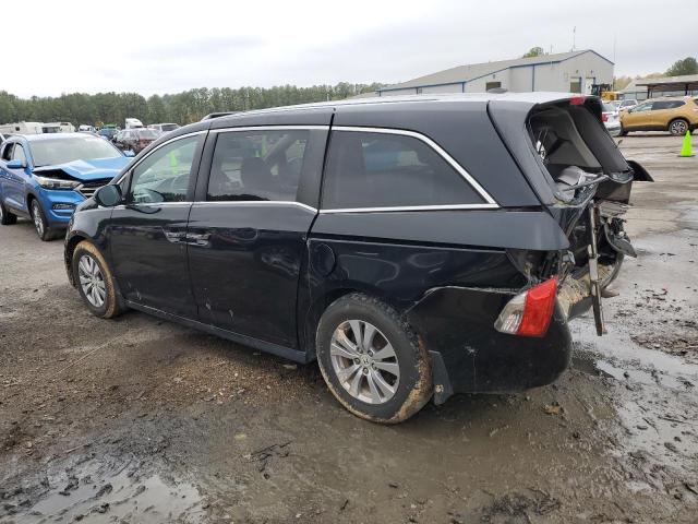 Изображение 2 2014 HONDA ODYSSEY EXL 2014 с VIN 5FNRL5H61EB001946