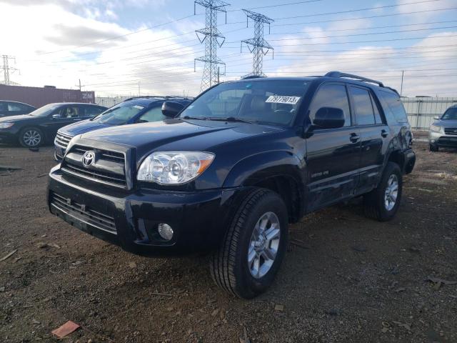 2007 TOYOTA 4RUNNER LIMITED 2007 image