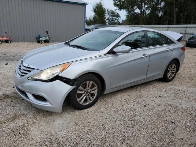 2013 HYUNDAI SONATA GLS 2013 image