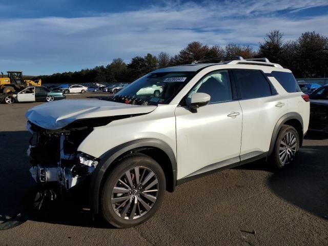 2023 NISSAN PATHFINDER SL 2023 image