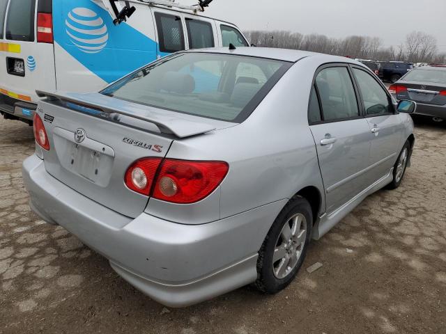 Image 3 of 2005 TOYOTA COROLLA CE 2005 with VIN 1NXBR32E55Z507643