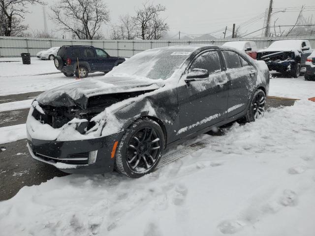 Obraz 1 z 2017 CADILLAC ATS PREMIUM LUXURY 2017 z VIN 1G6AK5SS0H0216164