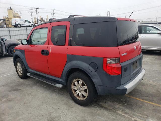 Obraz 2 z 2006 HONDA ELEMENT EX 2006 z VIN 5J6YH28686L020899