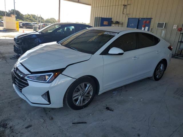 Obraz 1 z 2020 HYUNDAI ELANTRA SEL 2020 z VIN 5NPD84LF5LH543742