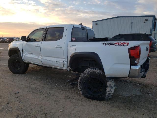 Image 2 of 2019 TOYOTA TACOMA DOUBLE CAB 2019 with VIN 3TMCZ5ANXKM216075