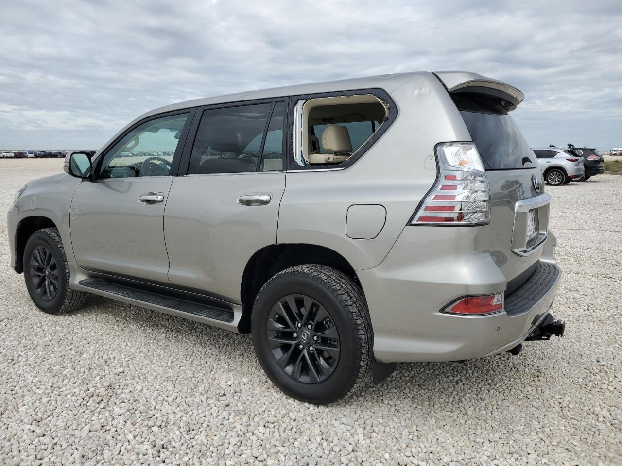 Obraz 2 z 2023 LEXUS GX 460 2023 z VIN JTJAM7BX5P5371077