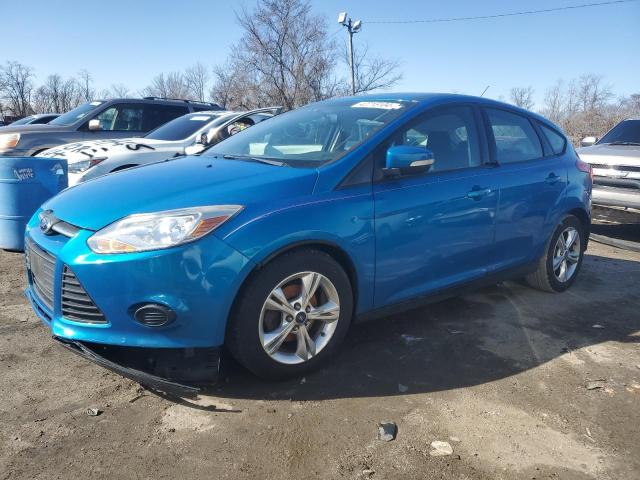 Изображение 1 2013 FORD FOCUS SE 2013 с VIN 1FADP3K27DL258300