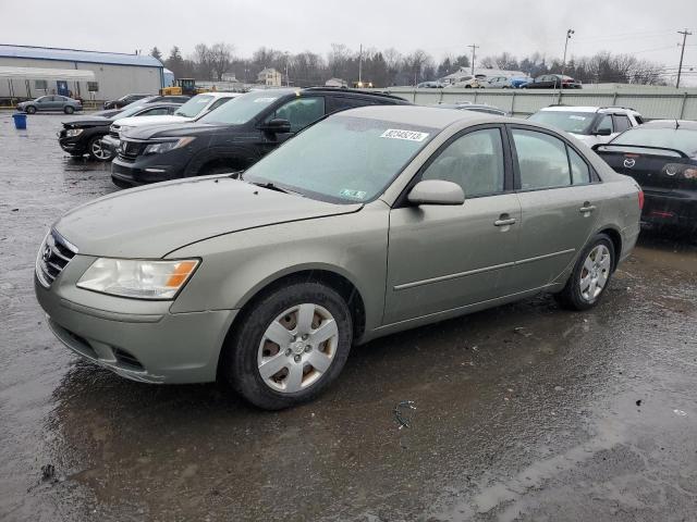 Изображение 2009 HYUNDAI SONATA GLS 2009