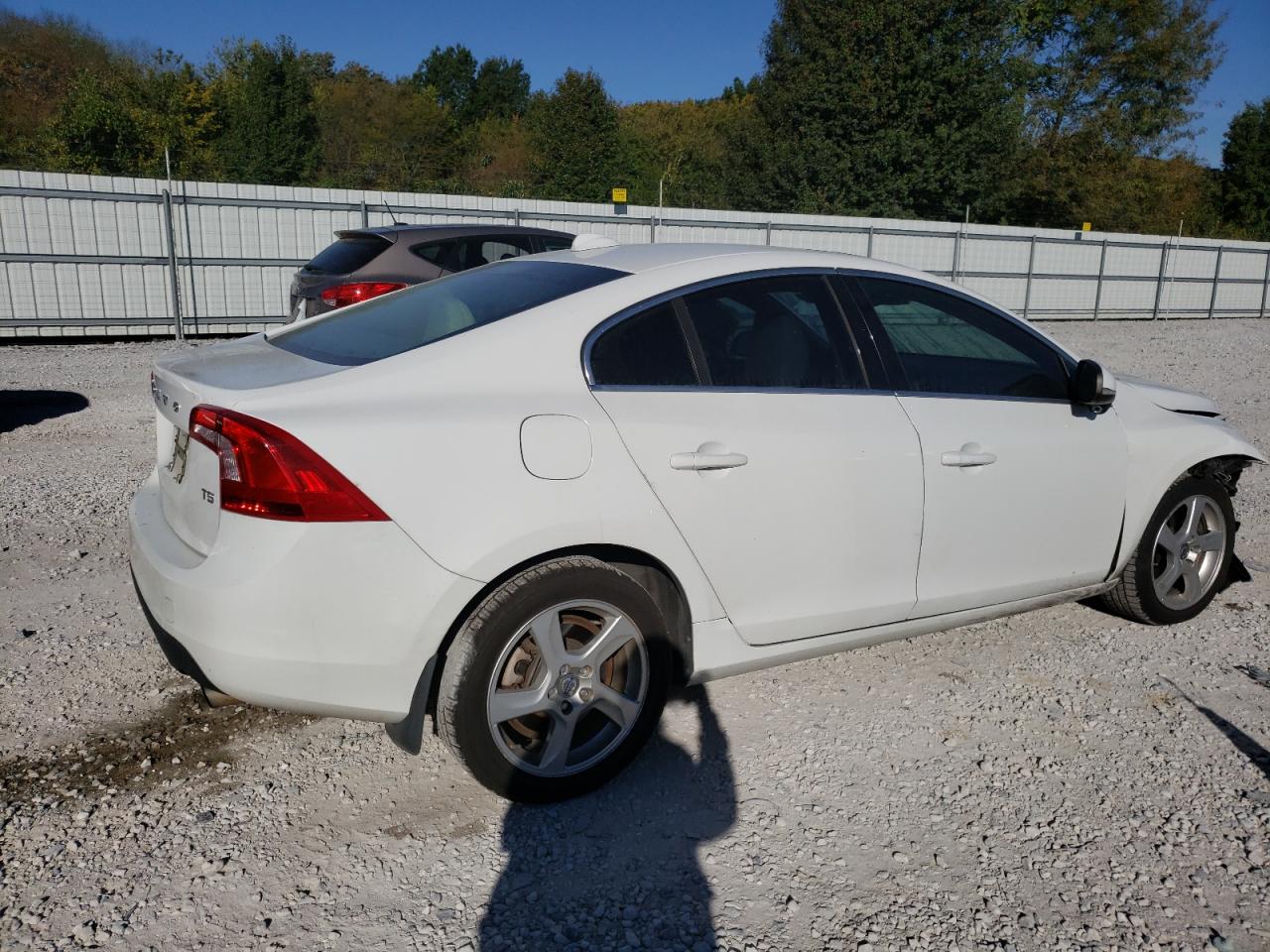 Изображение 3 2012 VOLVO S60 T5 2012 с VIN YV1622FS1C2035433