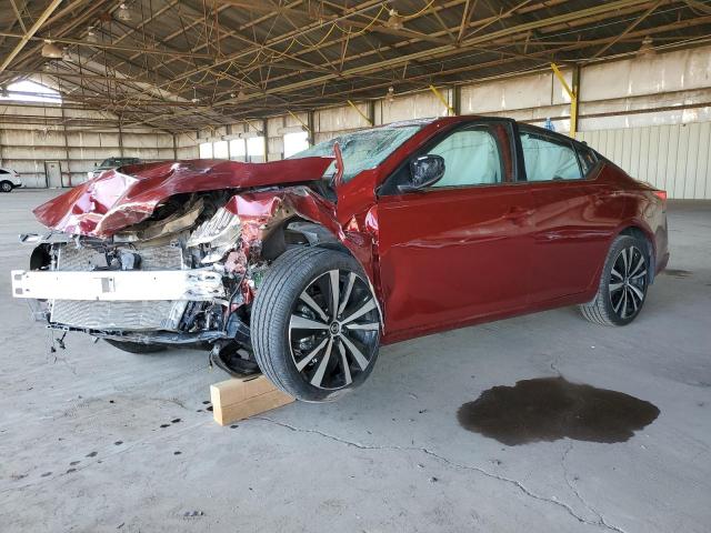 2022 NISSAN ALTIMA SR 2022 image