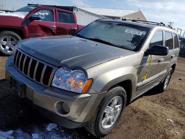 Image 1 of 2006 JEEP GRAND CHEROKEE LAREDO 2006 with VIN 1J4HR48N06C167735