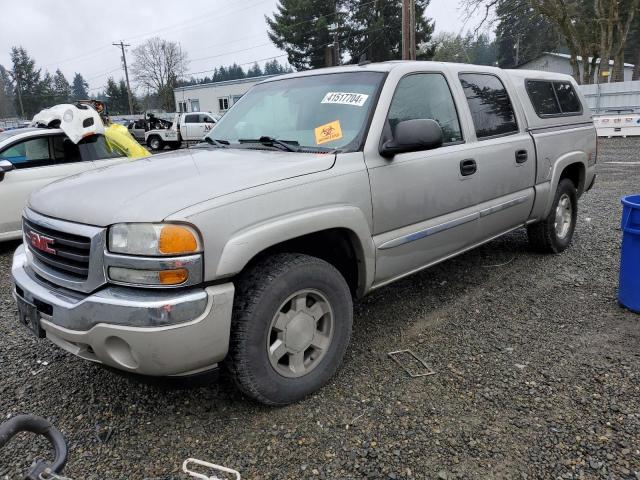 Изображение 1 2006 GMC NEW SIERRA K1500 2006 с VIN 2GTEK13T561211056