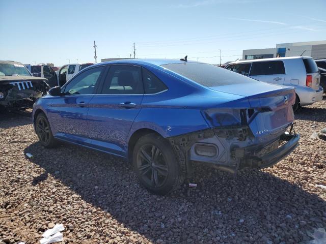 Image 2 of 2022 VOLKSWAGEN JETTA SE 2022 with VIN 3VW7M7BU5NM008981