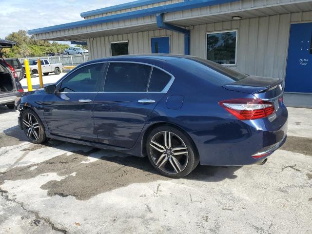 Image 2 of 2017 HONDA ACCORD SPORT 2017 with VIN 1HGCR2F51HA170571