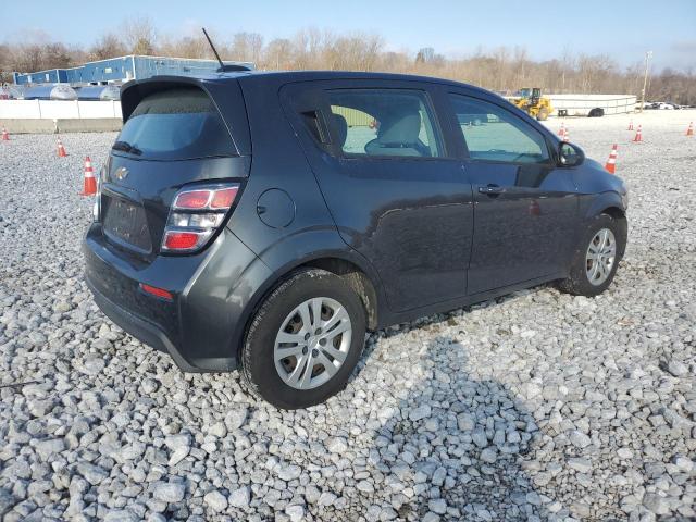 Obraz 3 z 2020 CHEVROLET SONIC  2020 z VIN 1G1JG6SB2L4121104